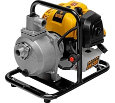 Бензиновая мотопомпа для чистой воды Denzel px-25 99205
