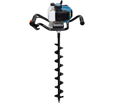 Бензобур Instrumax MOTOBUR-1 + бур IM0106_K