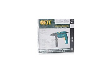 Ударная дрель FIT ID-700 80071