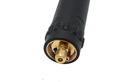 Горелка с гибким гусаком MW-25 Flex (5 м; воздушное охлаждение; Euro) Оберон XL004.0314FX