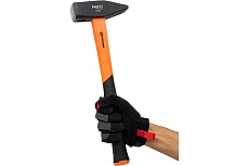 Столярный молоток Neo Tools 1500 г, рукоятка из стекловолокна 25-148