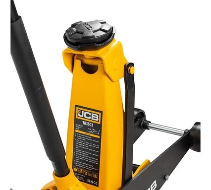 Подкатной гидравлический домкрат JCB 3 т JCB-T83502(58062)
