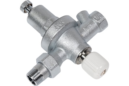 Автоматический редуктор FAR 1/2" НР-ВР FA 2100 12
