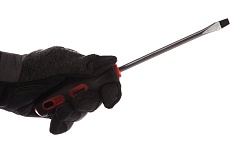 Шлицевая отвертка GROSSMEISTER 8,0х150 мм SL 012001007