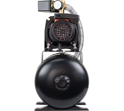 Насосная станция Verton AQUA PS600C/24 600 Вт, 45 л/мин, 24 л, гл. 8 м, высота 40 м, 1", 3 бар 01.13297.13546