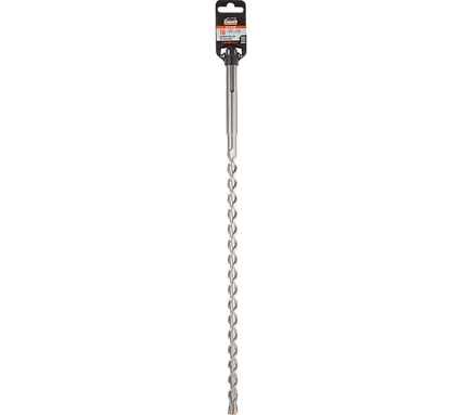 Бур сверло Quadro-x 16x400x540 мм, SDS-max Gepard GP1116-540