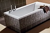 Акриловая ванна Cersanit Virgo 150x75 см