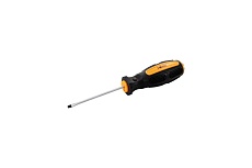 Отвертка шлицевая ударная Pobedit Expert Cr-V, SL3х75 мм 2567375