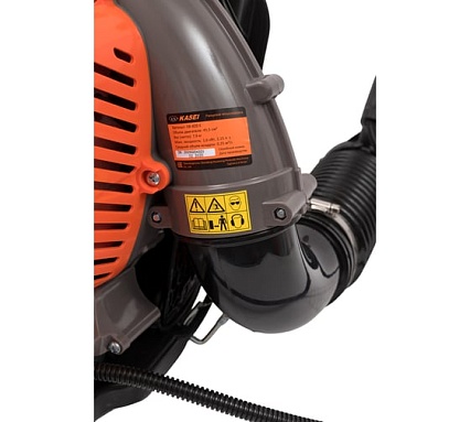 Ранцевая воздуходувка Ex Kasei 1.5 кВт 2 л.с. EB-420-E