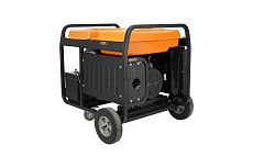 Бензиновый генератор Lifan LF12000E3 10GF2-4, 220/380В, 10/11 кВт, 24 л.с. 00-00000222