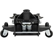 Домкрат подкатной гидравлический Rockforce 5т (h min 96мм, h max 595мм),вес 49,50 RF-T815011L(65574)