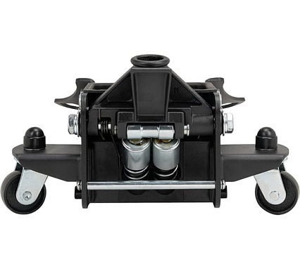 Домкрат подкатной гидравлический Rockforce 5т (h min 96мм, h max 595мм),вес 49,50 RF-T815011L(65574)