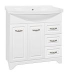 Тумба с раковиной Style Line Олеандр-2 90 см