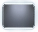Зеркало Art&Max Messina 90x70 с подсветкой AM-Mes-900-700-DS-F