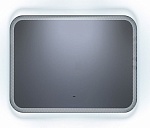 Зеркало Art&Max Messina 90x70 с подсветкой AM-Mes-900-700-DS-F