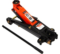 Гидравлический подкатной домкрат Ермак 3 т, 140-430 мм 742-003