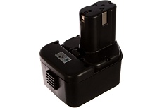 Аккумулятор для электроинструмента Hitachi (Ni-Cd, 12В, 2Ач) Topon TOP-PTGD-HIT-12/B/2