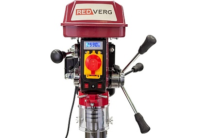 Сверлильный станок Redverg RD-DPT750CVT 6688726