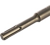 Зубило SDS-plus "PROFESSIONAL PREMIUM" (250 мм, пиковое) Metabo 629178000