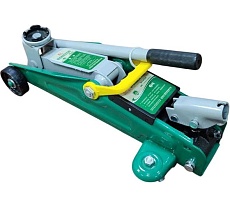 Домкрат гидравлический подкатной WYNNS 2т W0469A/ Tools 00000025531