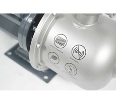 Поверхностный насос UNIPUMP с частотным преобразователем PSB 5-40 31710