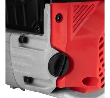 Пила цепная бензиновая MTX MS-4516, шина 40 см, 45 см3, 2,5 л.с., шаг 0,325, паз 1,5 мм 64 зв 95211