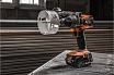 Ударная дрель-шуруповерт AEG BSB18BL2-0 18 В 4935481042