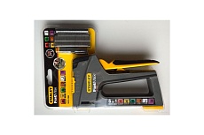 Степлер 6в1 Stanley Light Duty/Heavyduty/Cable/Brads Tr75 Fatmax FMHT6-70868