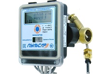 Ультразвуковой теплосчётчик Пульсар Ду15 прямой Н00003480