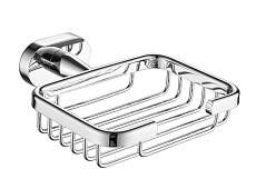 Мыльница Belz B90002-1 хром