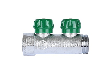 Регулирующий коллектор STOUT SMB-6850-011204 1, 4 отвода 1/2 RG008UJDJDIL4I