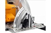 Аккумуляторная циркулярная пила JCB 18 V, 3650 об/мин, диаметр диска 165 мм, без аккумулятора -18CS-B-E(57253) JCB-18CS-B-E(57253)