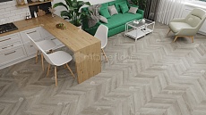 Виниловый ламинат Alpine Floor Chevron Alpine LVT Дуб Фантазия 555x127x2.5 мм, ECO 20-1B