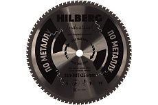 Диск пильный Industrial Металл (350х25.4 мм; 80Т) Hilberg HF350