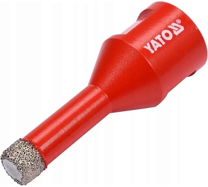 Алмазная коронка 10 мм Yato YT-60443
