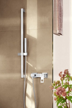 Душевой гарнитур Grohe Euphoria Cube 27700000