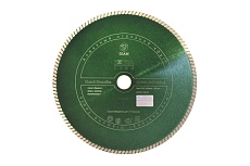 Круг алмазный отрезной по граниту 1A1R Turbo Hard Granite (250x1.6x7x25.4 мм) Diam 475