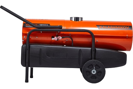 Пушка дизельная Kalashnikov KHDN-30 непрямой нагрев НС-1587472