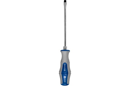 Отвертка ударная Ultra Grip SL 6.5 x 150 мм S2 КОБАЛЬТ 646-553