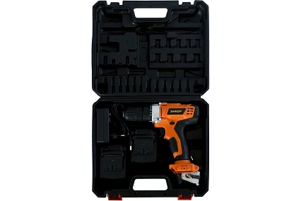 Аккумуляторная дрель-шуруповерт Энкор ДША-12Л2 50033