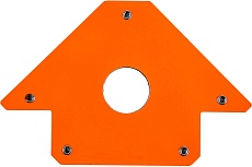 Уголок магнитный для сварки WMC50 (углы 45/90/135; до 23 кг) Wester 344438