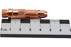 Корпус цанги (2 мм; 47 мм) к горелке TIG WP 17-18-26 Grovers BK-170.009-2,0mm