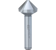 Зенковка 90 градусов, 25 мм, HSS-G RUKO 102123