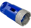 Коронка алмазная 30x35 мм для УШМ Vertextools 333-30-35