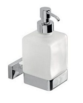 Дозатор жидкого мыла Inda Lea A18120CR21 хром