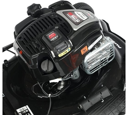 Бензиновая газонокосилка Patriot PT 53BSE 512109530
