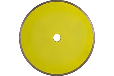 Диск алмазный отрезной Сплошной Ультратонкий Ultra Thin hot press (300х32 мм) TRIO-DIAMOND UTW508
