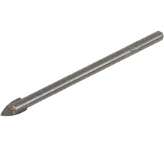 Сверло по стеклу и керамике 6 мм KETZU 530864