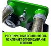 Тележка для мини тали электрической стационарной HITCH РА1200 1200кг 220В с пультом SZ086223