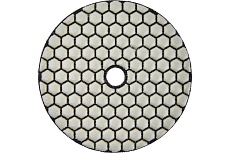 Алмазный круг 100 мм, P800, сухое шлифование 1820.160700 Elitech 204948